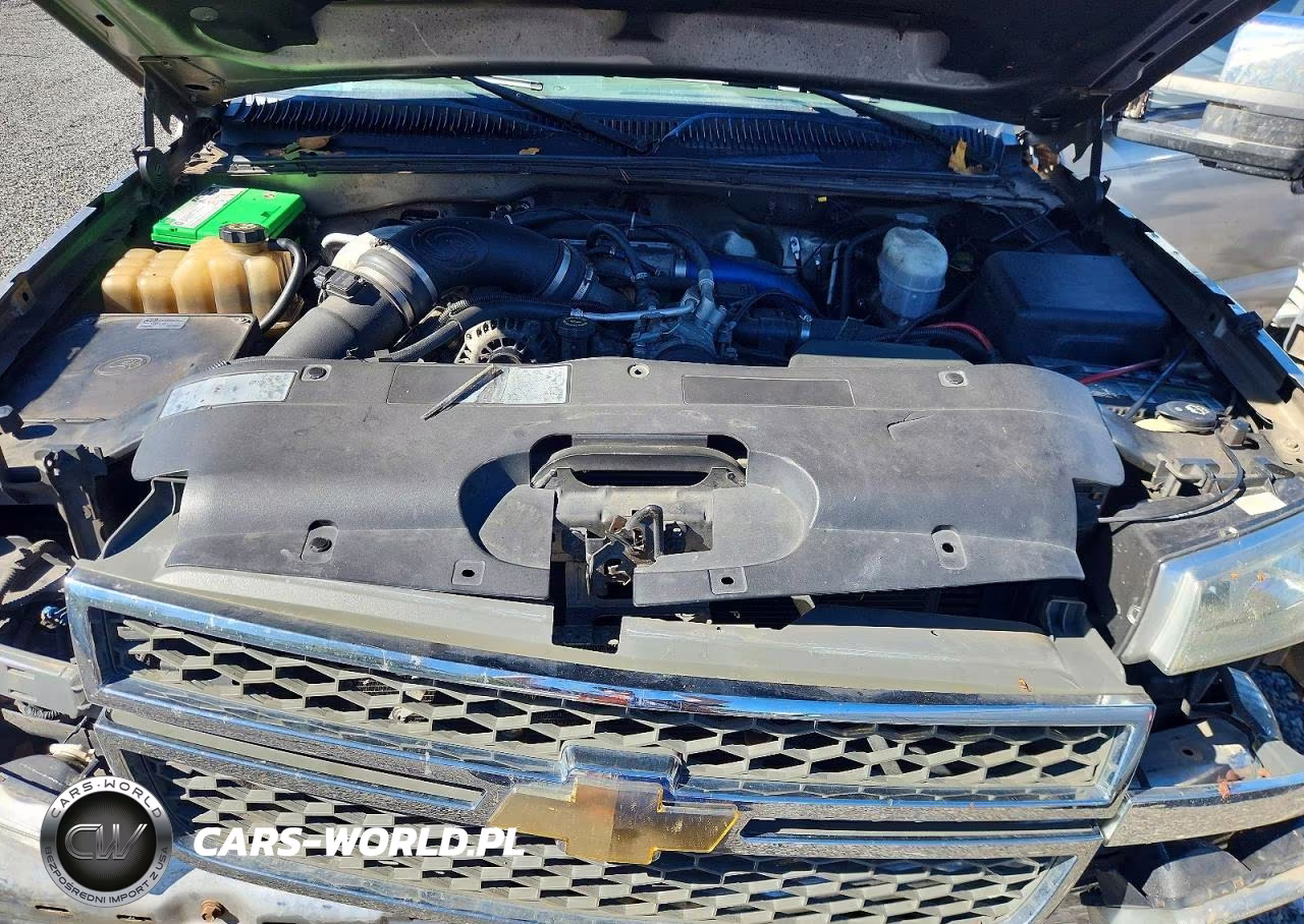 2003 Chevrolet Silverado K2500 Heavy Duty VIN:1GCHK29113E106310 - 11