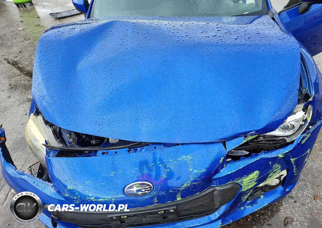 2016 Subaru Brz 2.0 Limited VIN:JF1ZCAC14G8602474 - 11