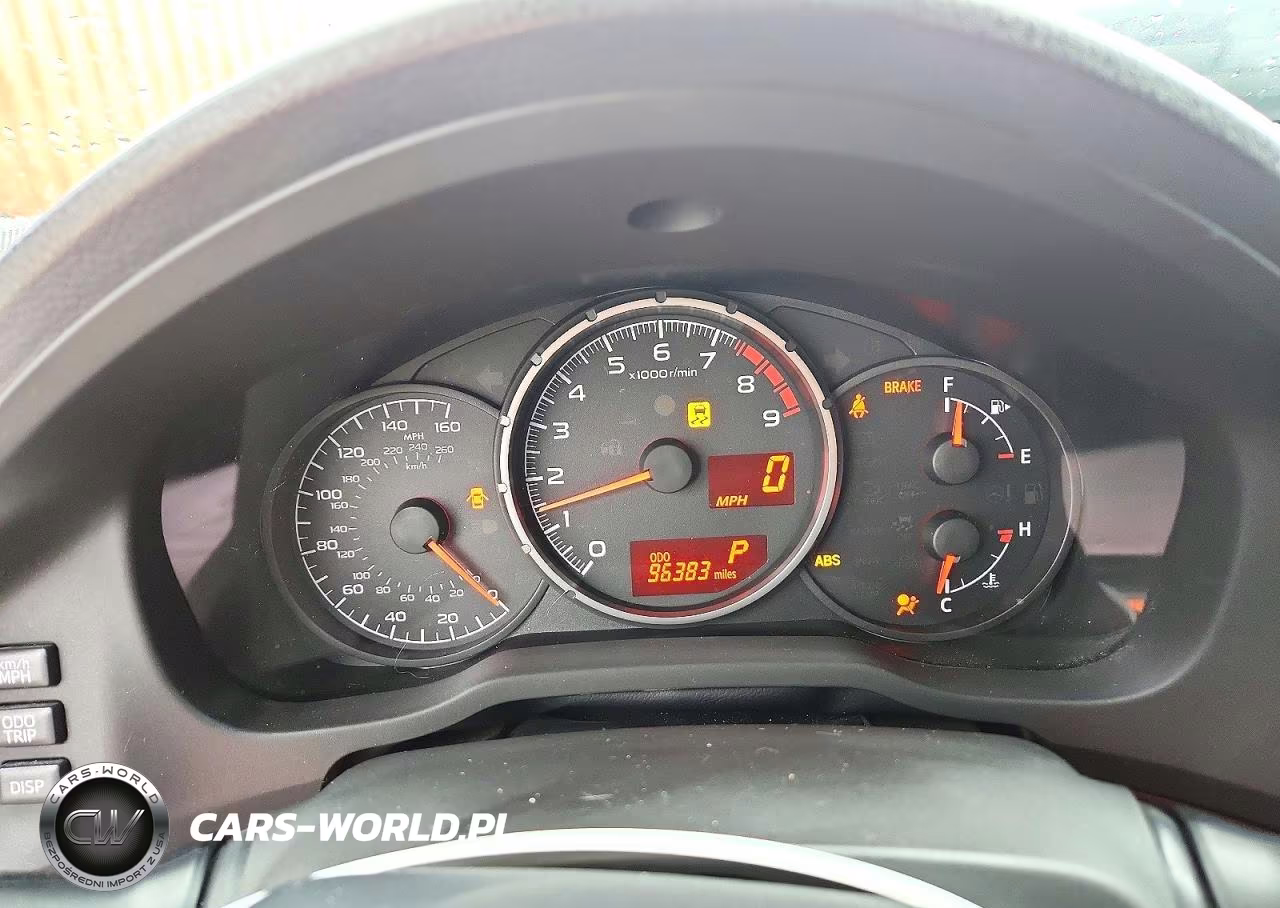 2016 Subaru Brz 2.0 Limited VIN:JF1ZCAC14G8602474 - 9