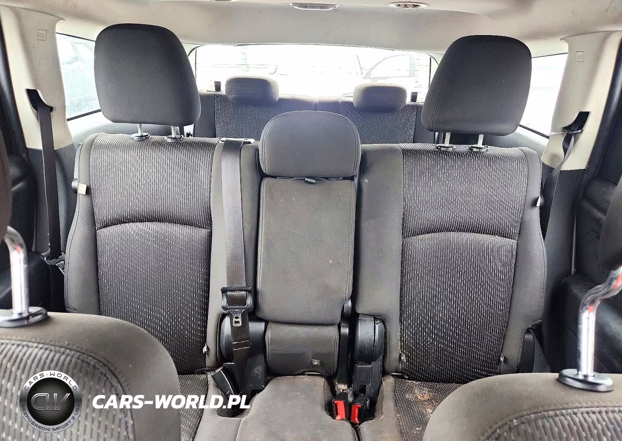 2015 Dodge Journey Se VIN:3C4PDCAB9FT679461 - 10