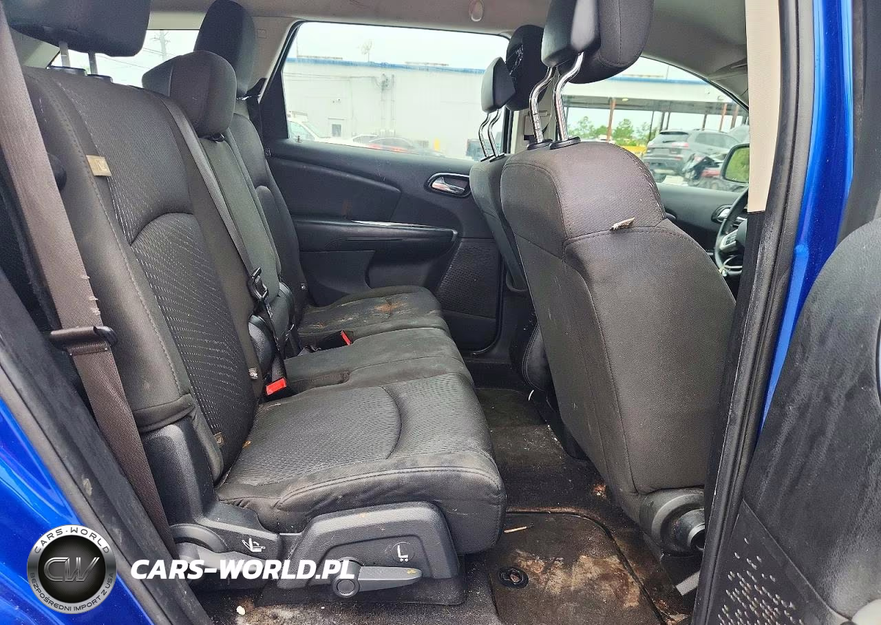 2015 Dodge Journey Se VIN:3C4PDCAB9FT679461 - 11