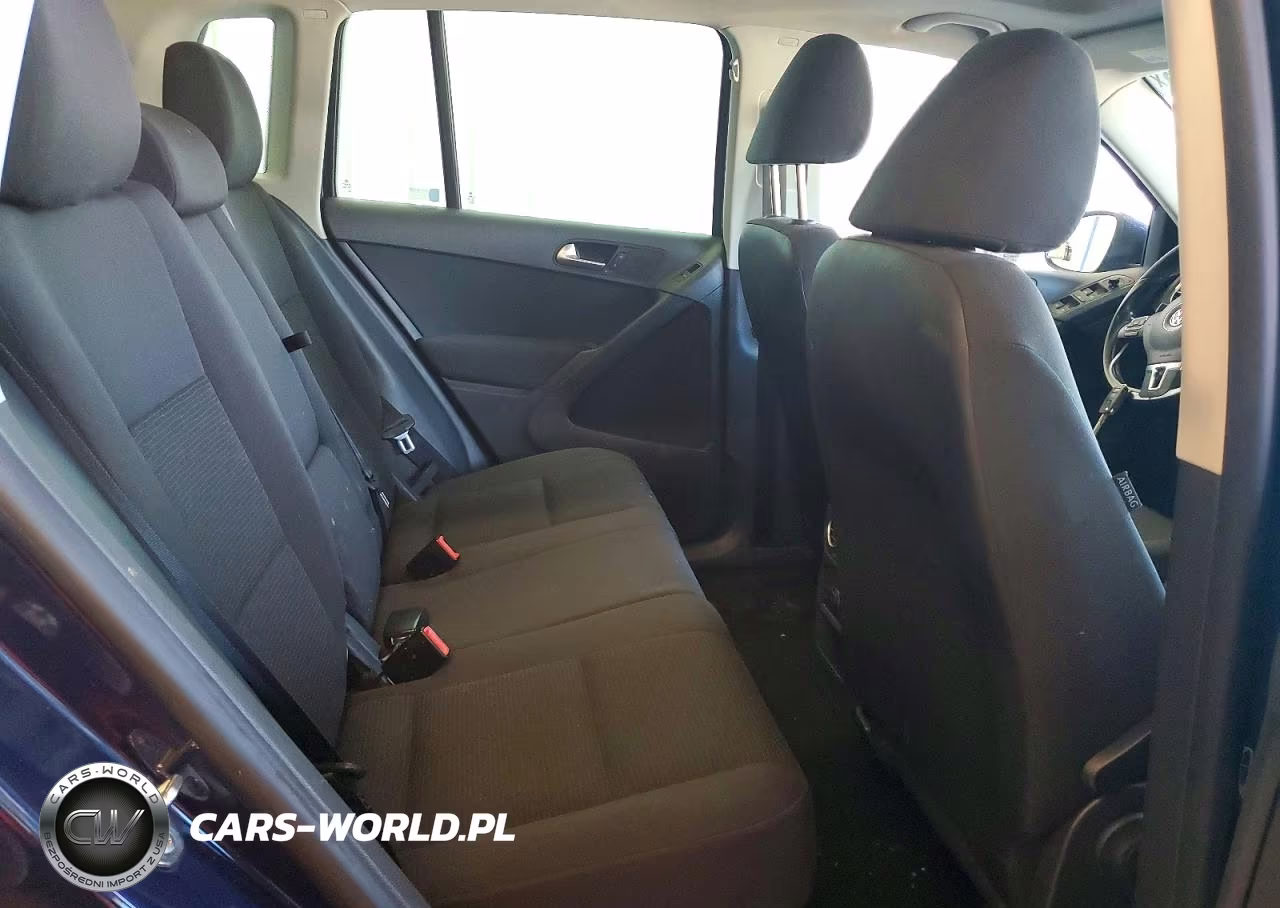 2013 VOLKSWAGEN TIGUAN S VIN:WVGBV7AX3DW546966 - 11