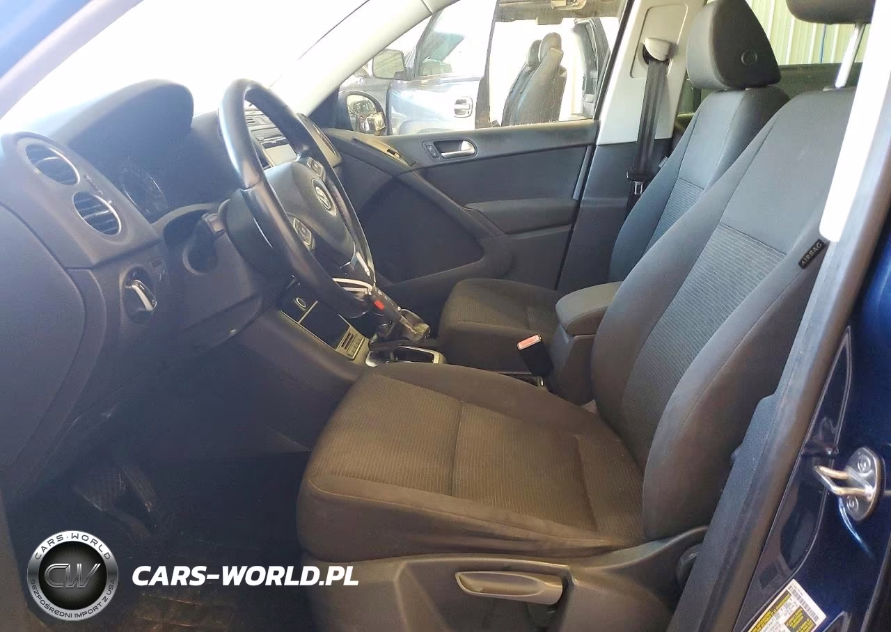 2013 VOLKSWAGEN TIGUAN S VIN:WVGBV7AX3DW546966 - 7