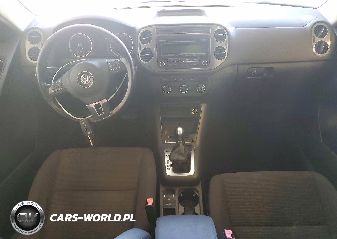 2013 VOLKSWAGEN TIGUAN S VIN:WVGBV7AX3DW546966 - 8
