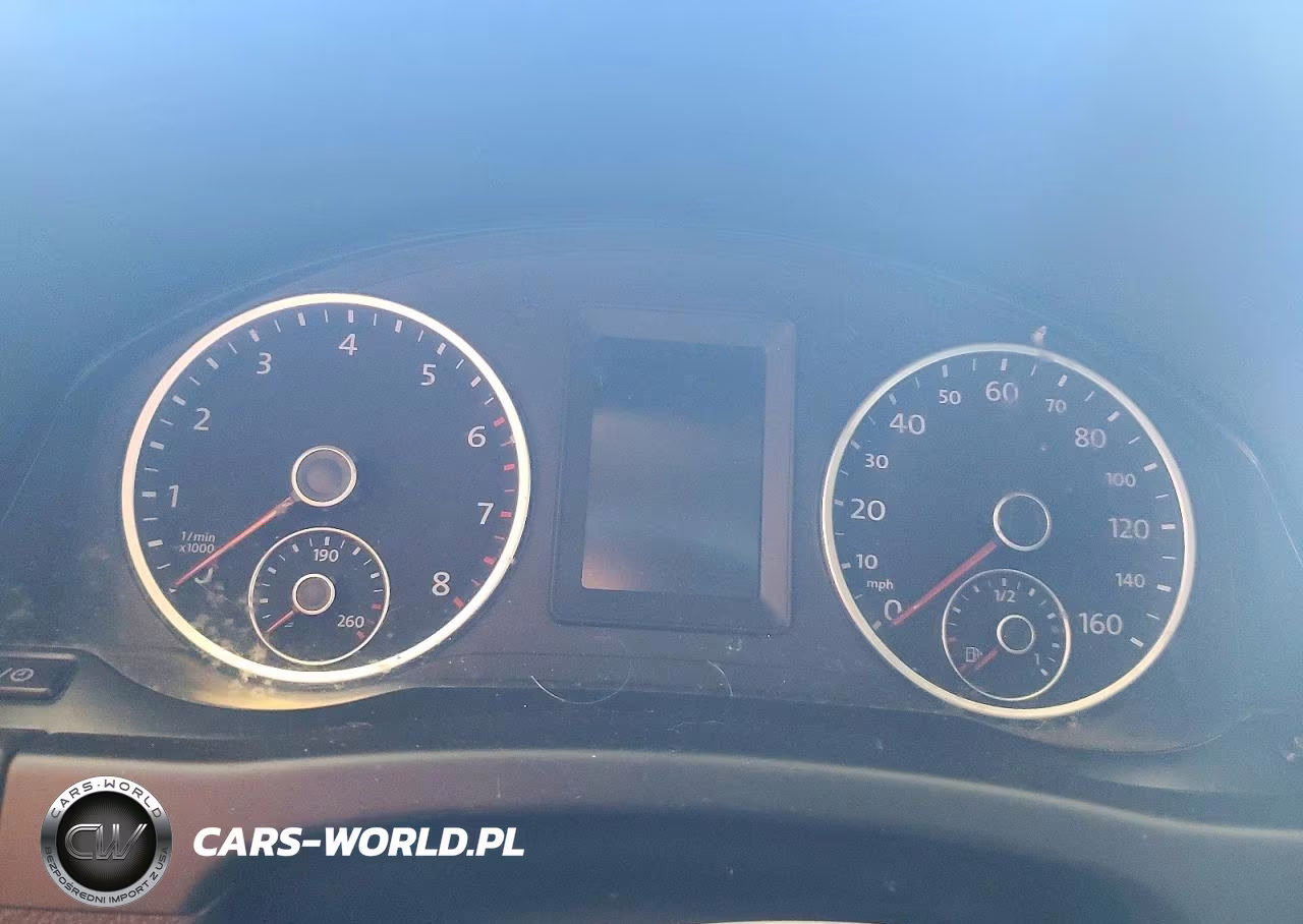 2013 VOLKSWAGEN TIGUAN S VIN:WVGBV7AX3DW546966 - 9