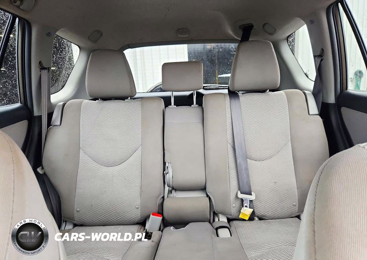 2012 Toyota Rav4 Base VIN:2T3ZF4DV1CW142716 - 10