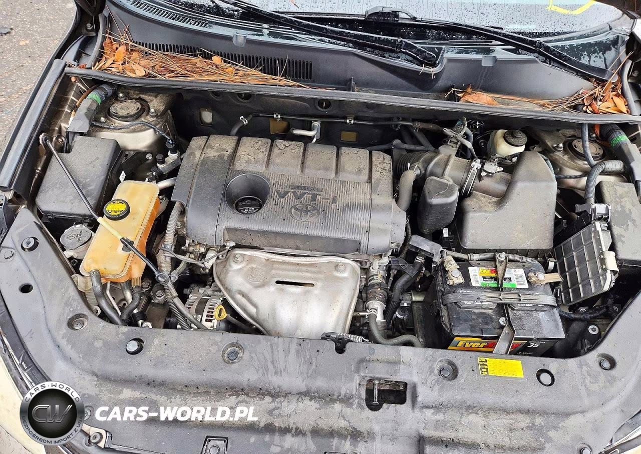 2012 Toyota Rav4 Base VIN:2T3ZF4DV1CW142716 - 12