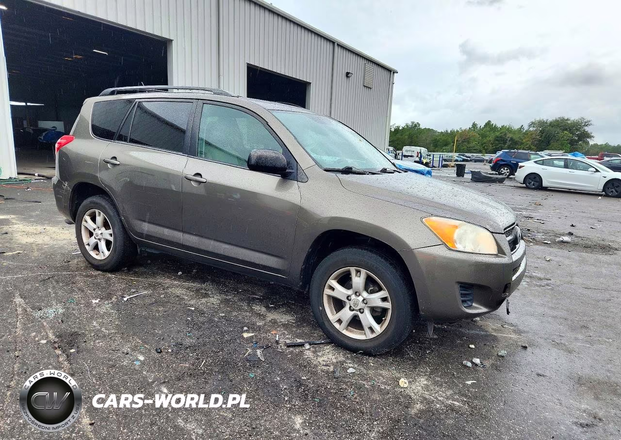 2012 Toyota Rav4 Base VIN:2T3ZF4DV1CW142716 - 4