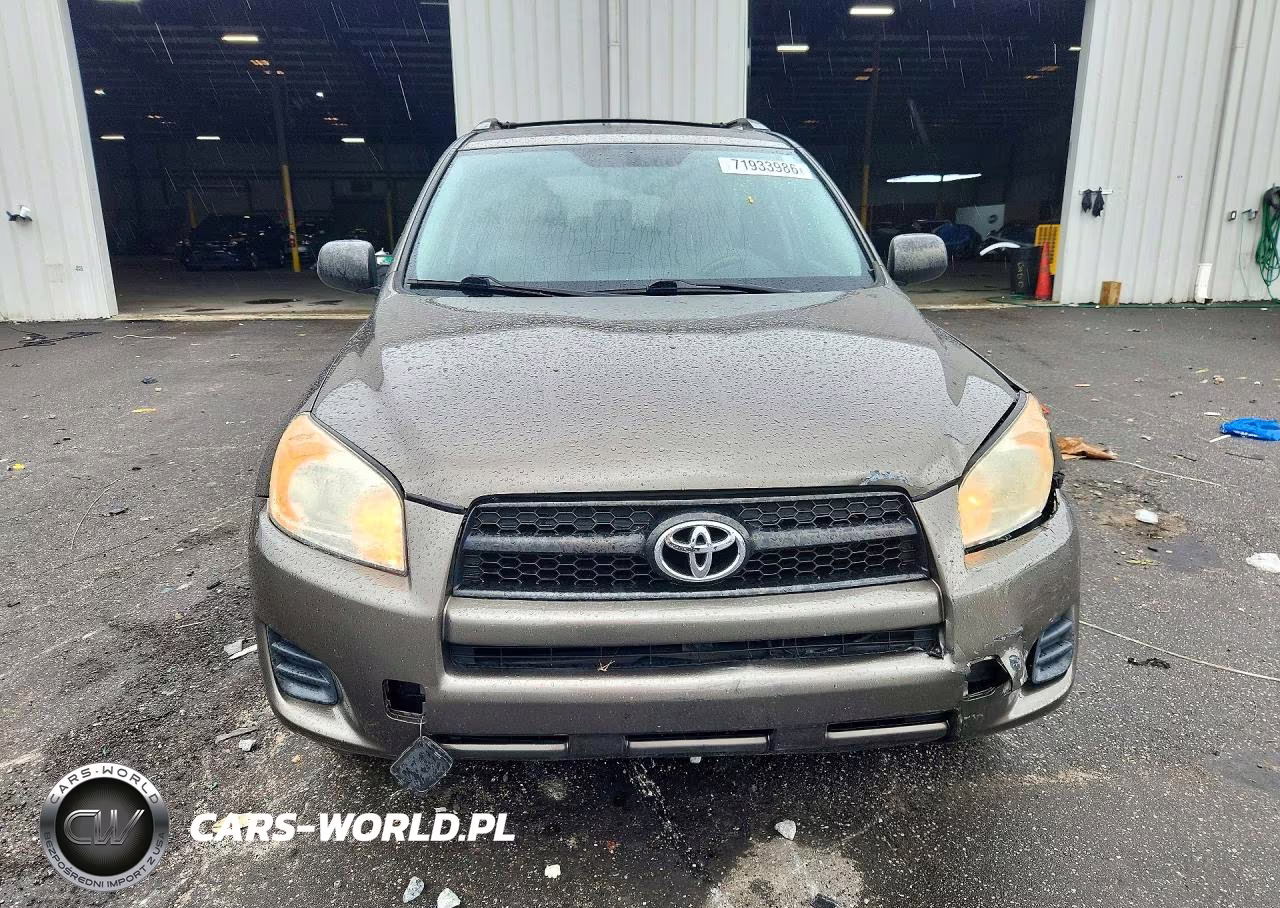 2012 Toyota Rav4 Base VIN:2T3ZF4DV1CW142716 - 5