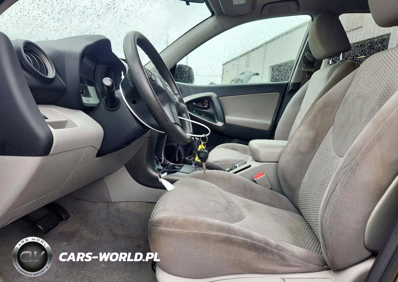 2012 Toyota Rav4 Base VIN:2T3ZF4DV1CW142716 - 7