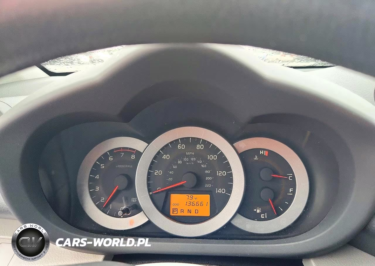 2012 Toyota Rav4 Base VIN:2T3ZF4DV1CW142716 - 9