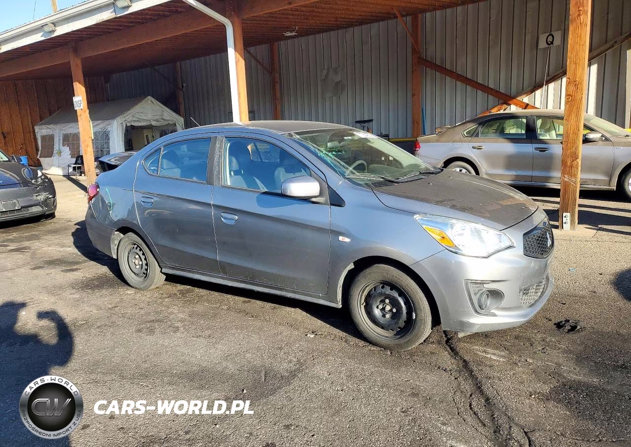 2020 Mitsubishi Mirage G4 Es VIN:ML32F3FJ2LHF00844 - 4