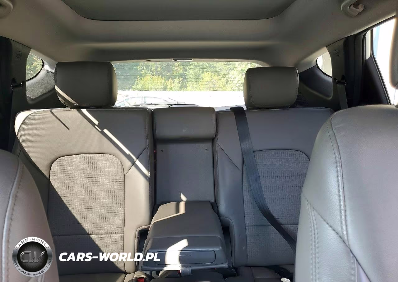 2016 Hyundai Santa Fe Sport 2.0T VIN:5XYZW4LA6GG331784 - 10