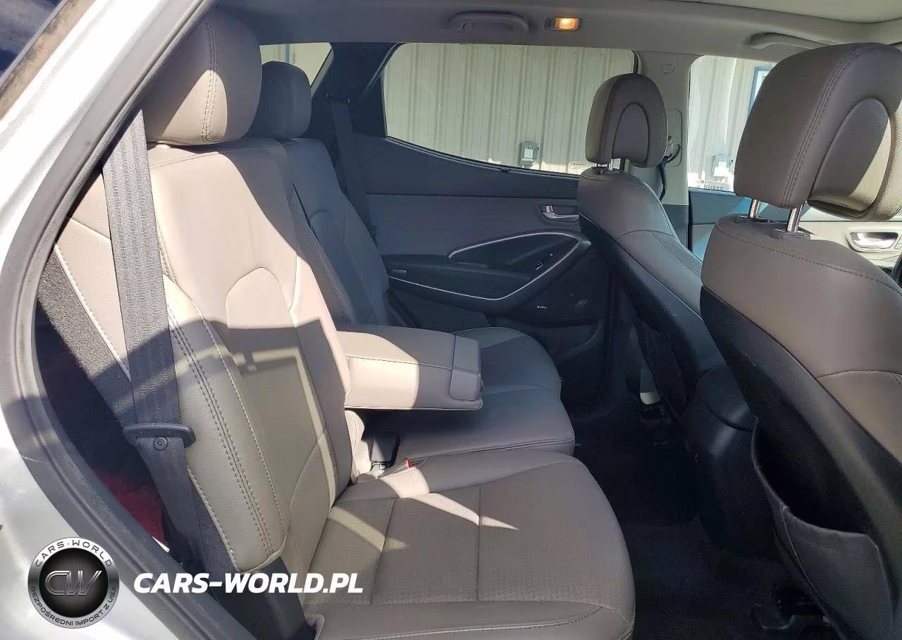 2016 Hyundai Santa Fe Sport 2.0T VIN:5XYZW4LA6GG331784 - 11