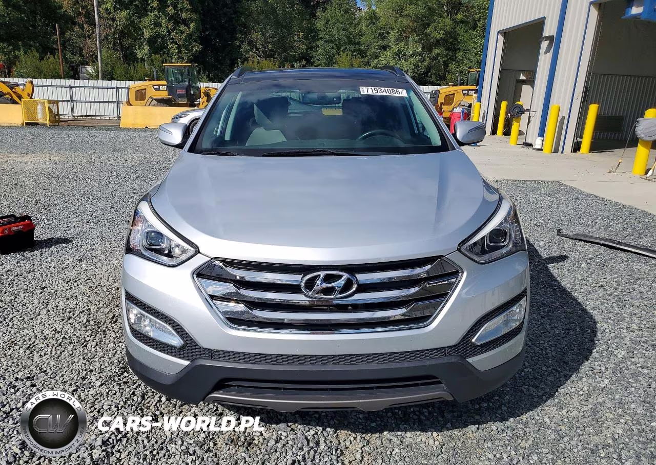 2016 Hyundai Santa Fe Sport 2.0T VIN:5XYZW4LA6GG331784 - 5