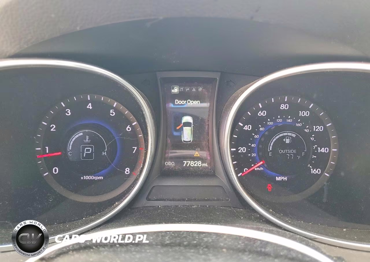 2016 Hyundai Santa Fe Sport 2.0T VIN:5XYZW4LA6GG331784 - 9