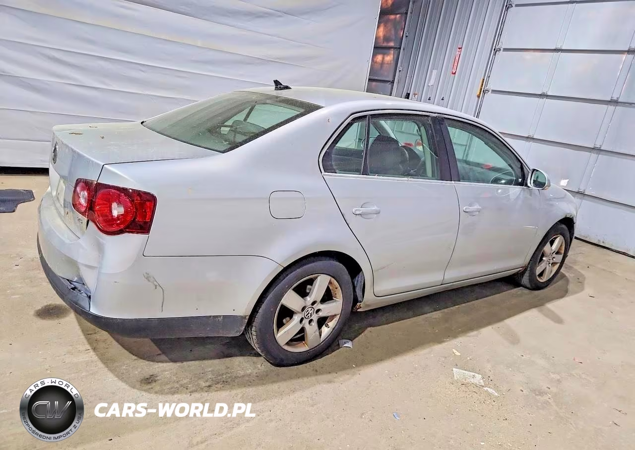 2009 Volkswagen Jetta Se-Sel VIN:3VWRZ71K69M129406 - 3