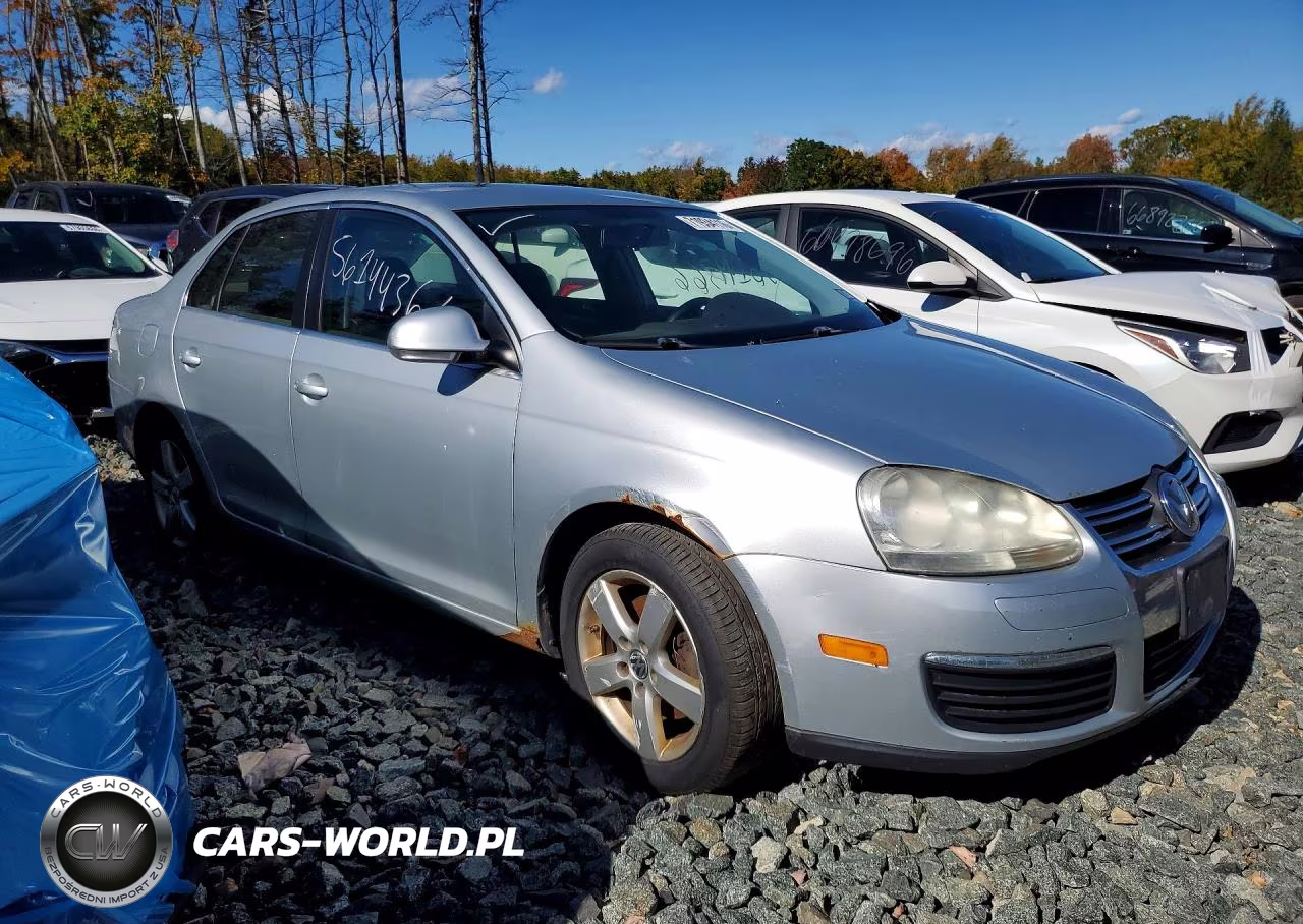 2009 Volkswagen Jetta Se-Sel VIN:3VWRZ71K69M129406 - 4