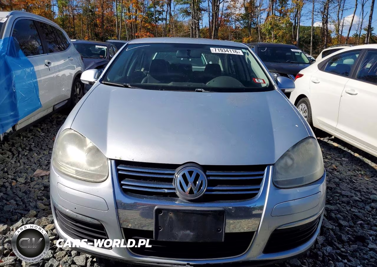 2009 Volkswagen Jetta Se-Sel VIN:3VWRZ71K69M129406 - 5