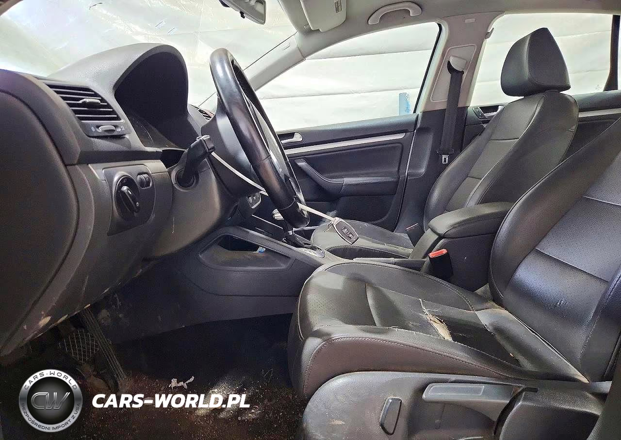 2009 Volkswagen Jetta Se-Sel VIN:3VWRZ71K69M129406 - 7