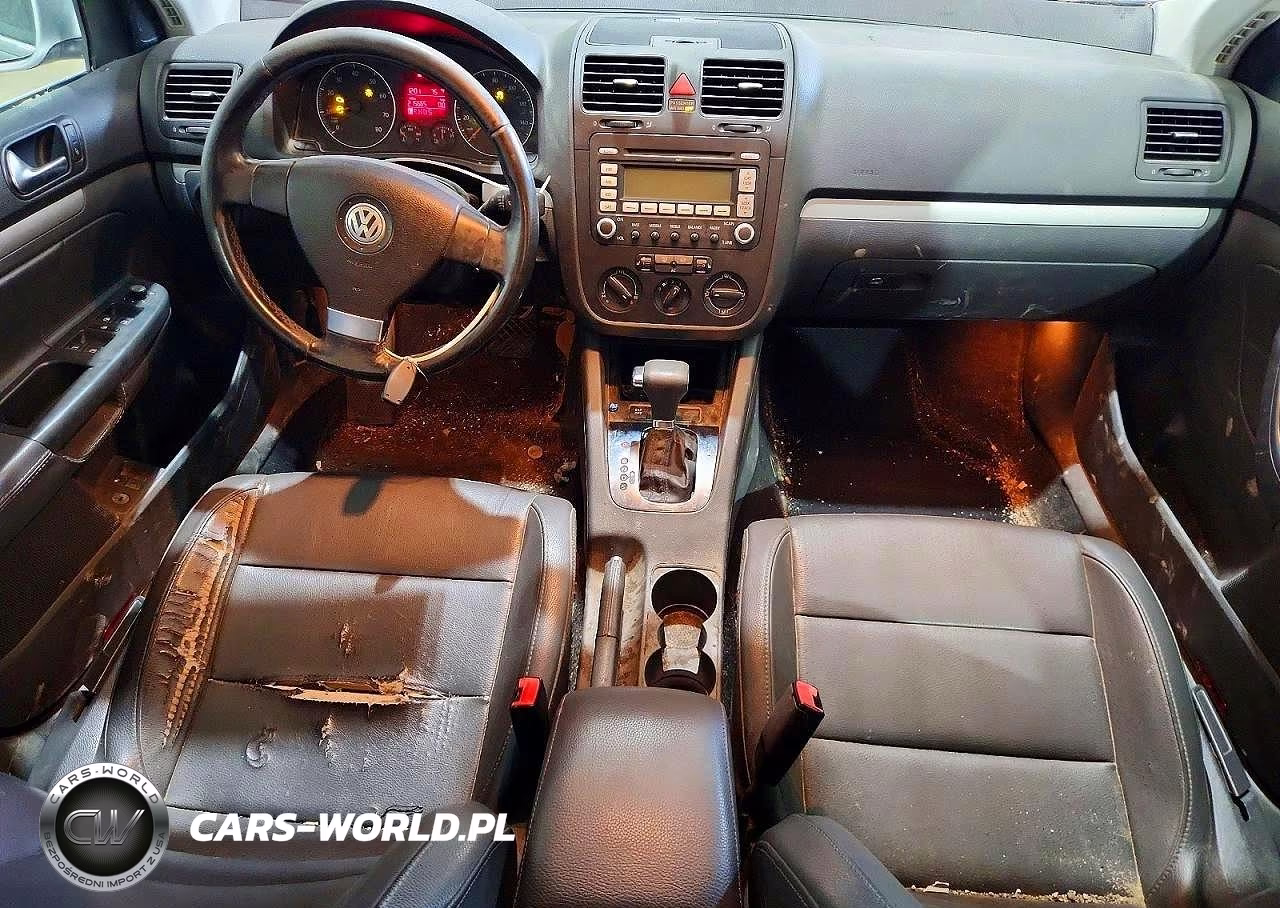 2009 Volkswagen Jetta Se-Sel VIN:3VWRZ71K69M129406 - 8