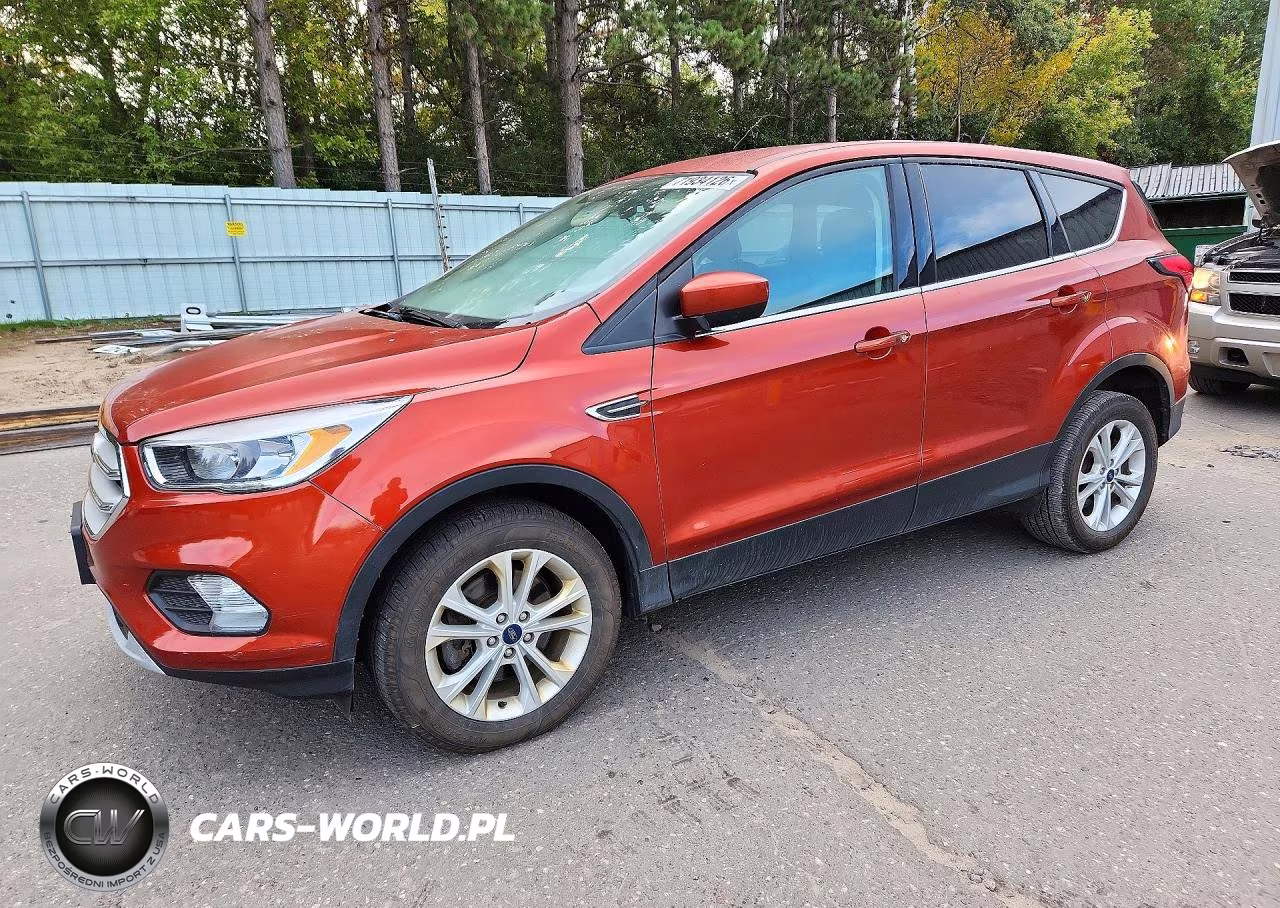2019 Ford Escape Se