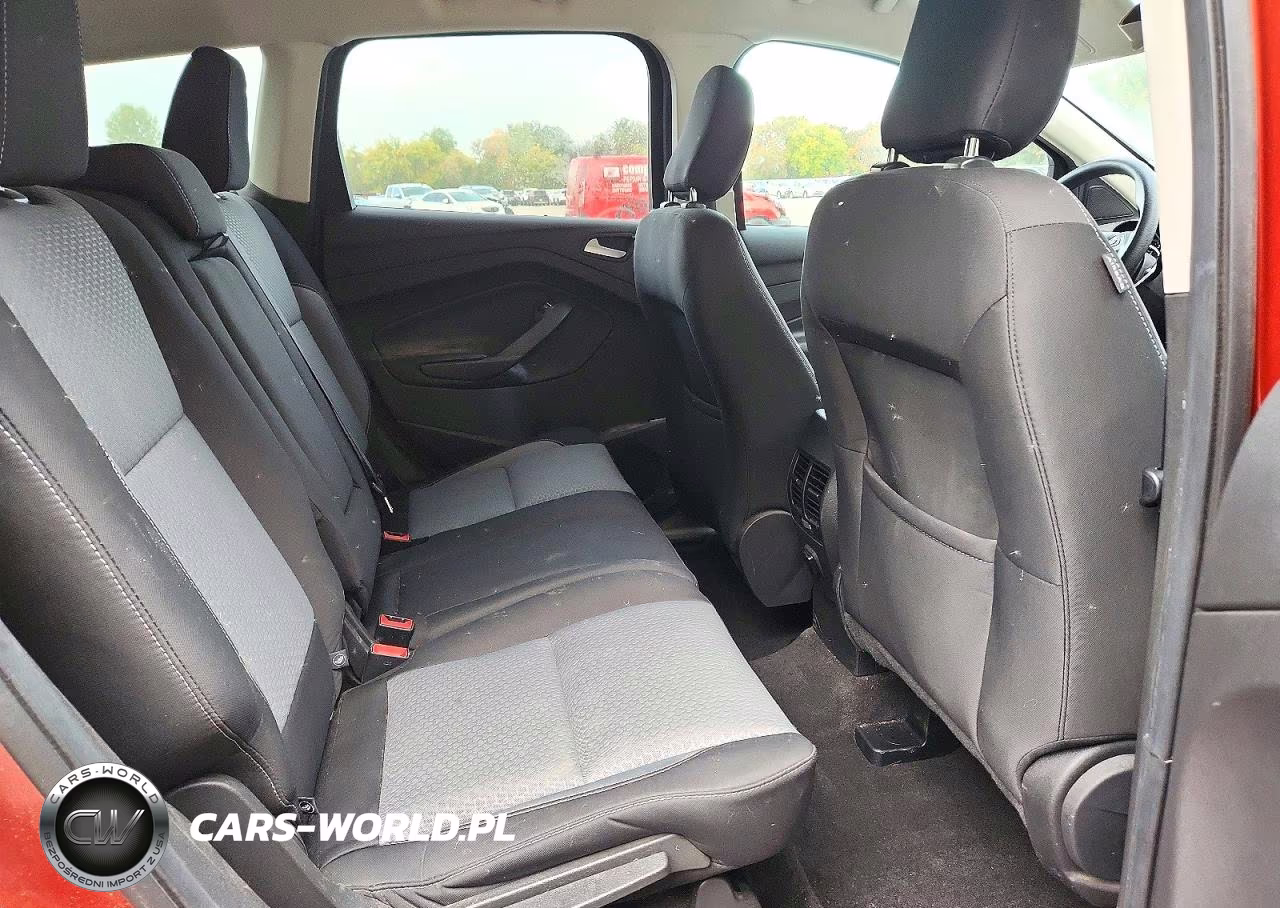 2019 Ford Escape Se VIN:1FMCU9GD5KUC54356 - 11