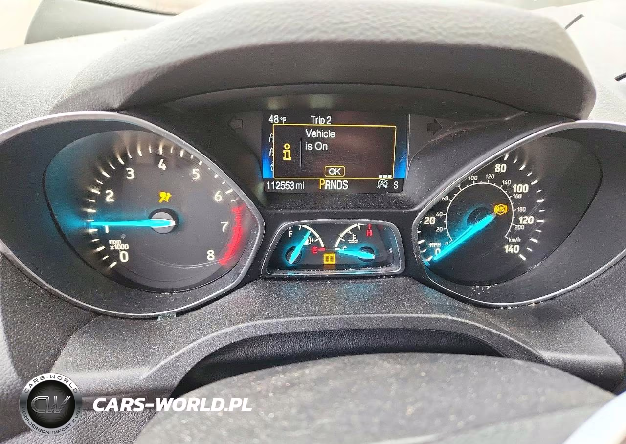 2019 Ford Escape Se VIN:1FMCU9GD5KUC54356 - 9