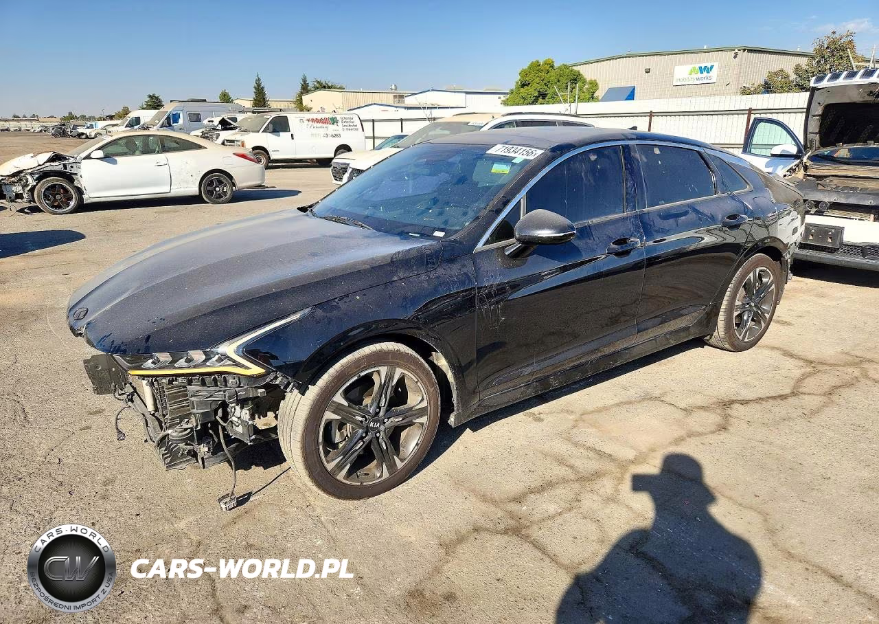 2021 Kia K5 Gt Line – zdjęcie 1 z 12