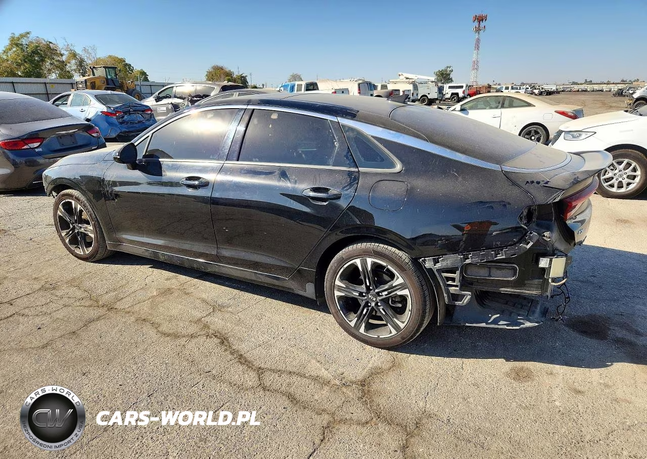 2021 Kia K5 Gt Line VIN:5XXG64J24MG072182 - 2