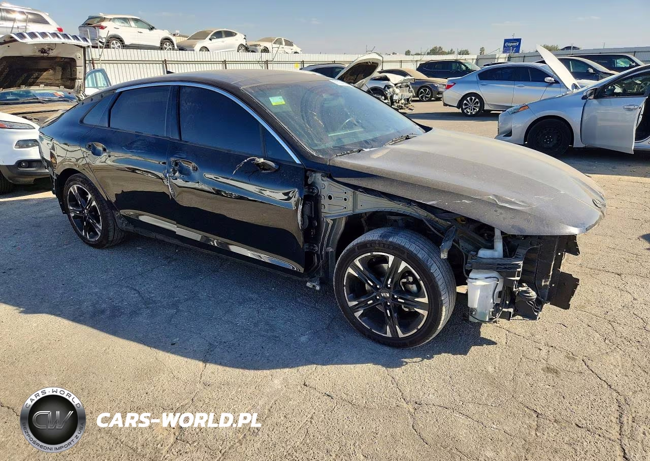 2021 Kia K5 Gt Line VIN:5XXG64J24MG072182 - 4