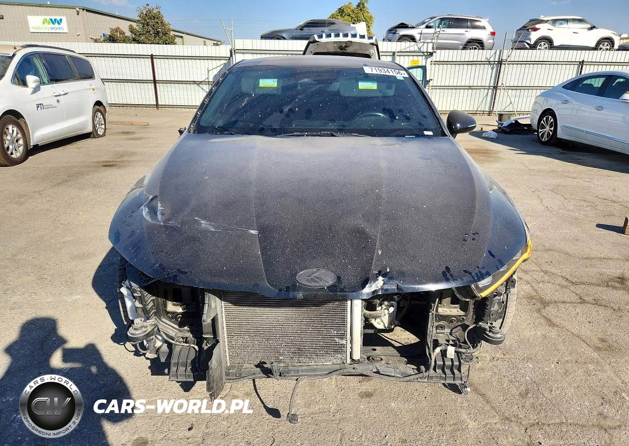 2021 Kia K5 Gt Line VIN:5XXG64J24MG072182 - 5