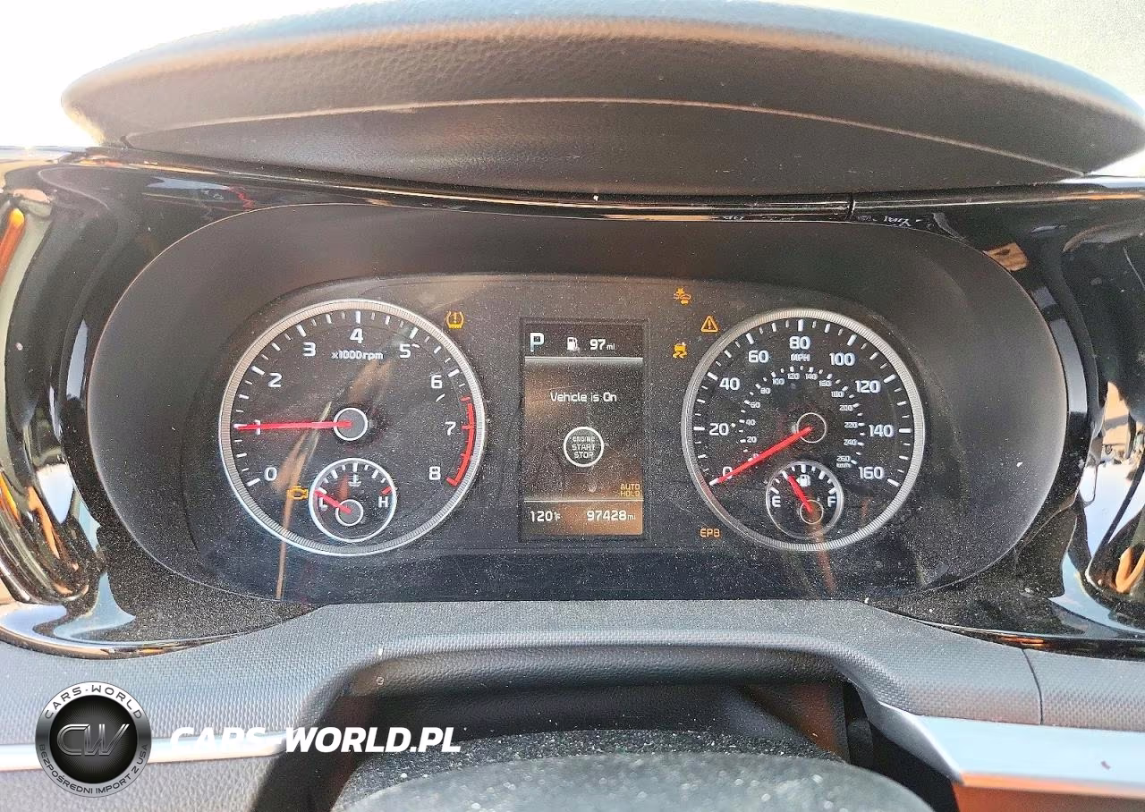 2021 Kia K5 Gt Line VIN:5XXG64J24MG072182 - 9