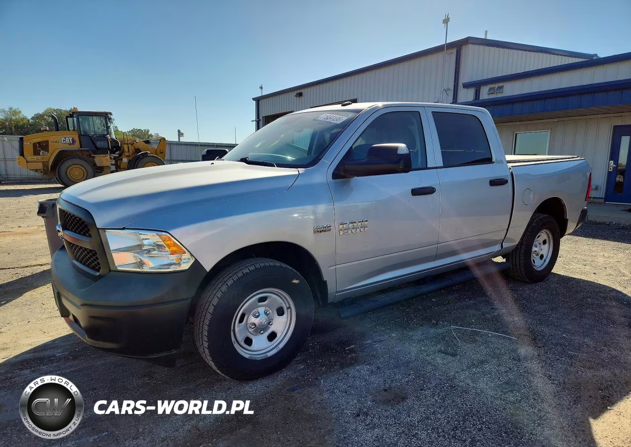 2016 Ram 1500 St – zdjęcie 1 z 12