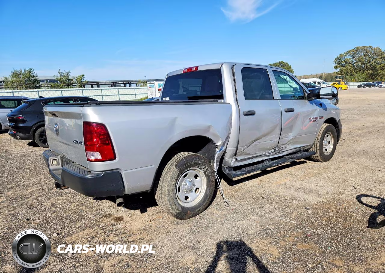 2016 Ram 1500 St VIN:3C6RR7KT2GG313819 - 3