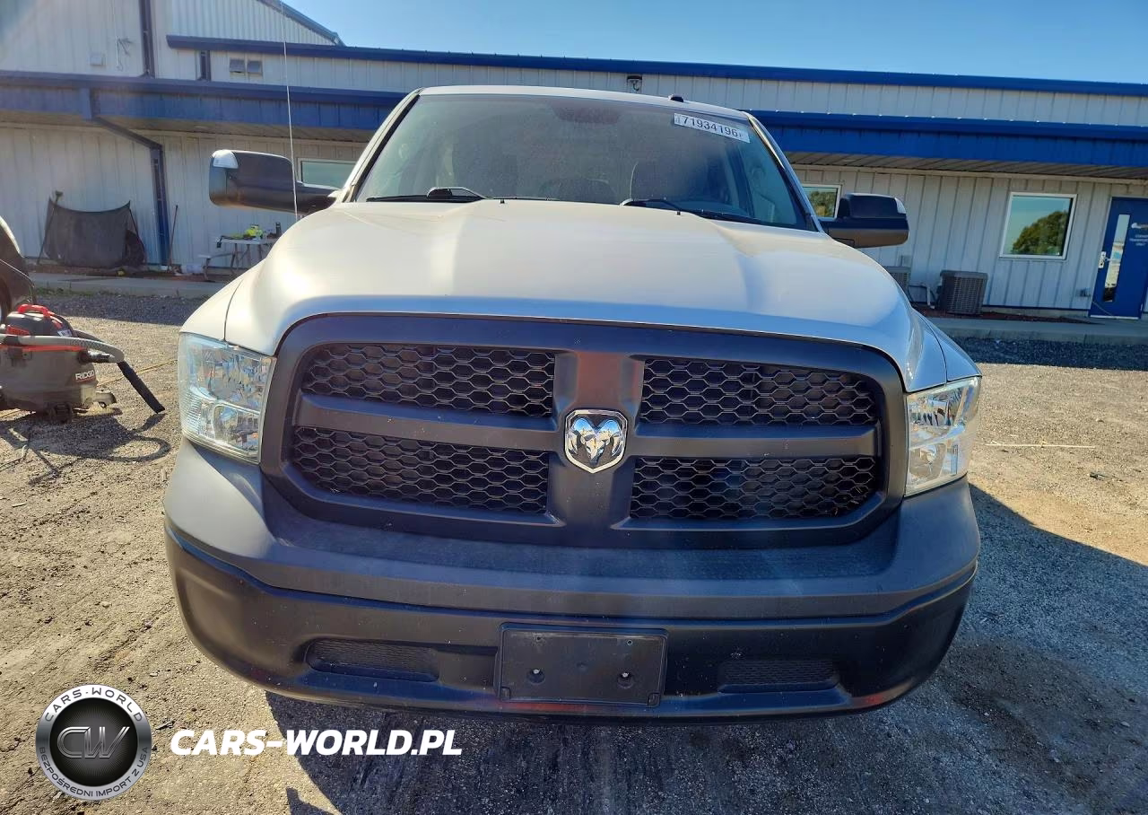 2016 Ram 1500 St VIN:3C6RR7KT2GG313819 - 5