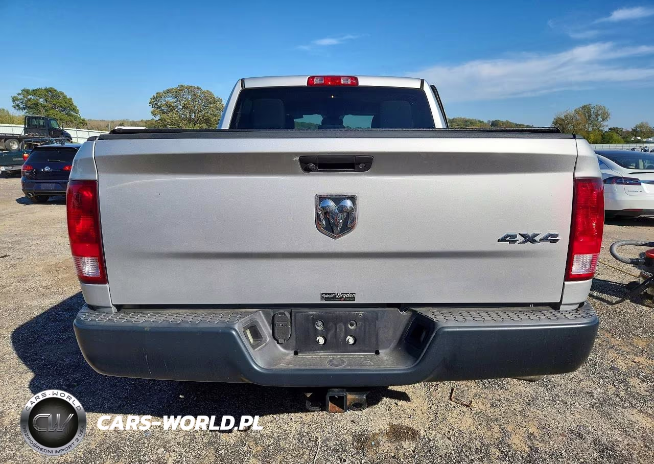 2016 Ram 1500 St VIN:3C6RR7KT2GG313819 - 6