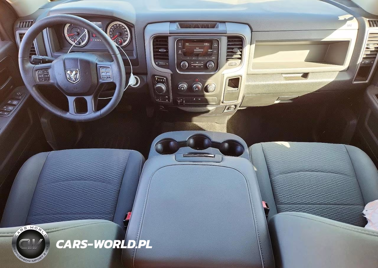 2016 Ram 1500 St VIN:3C6RR7KT2GG313819 - 8
