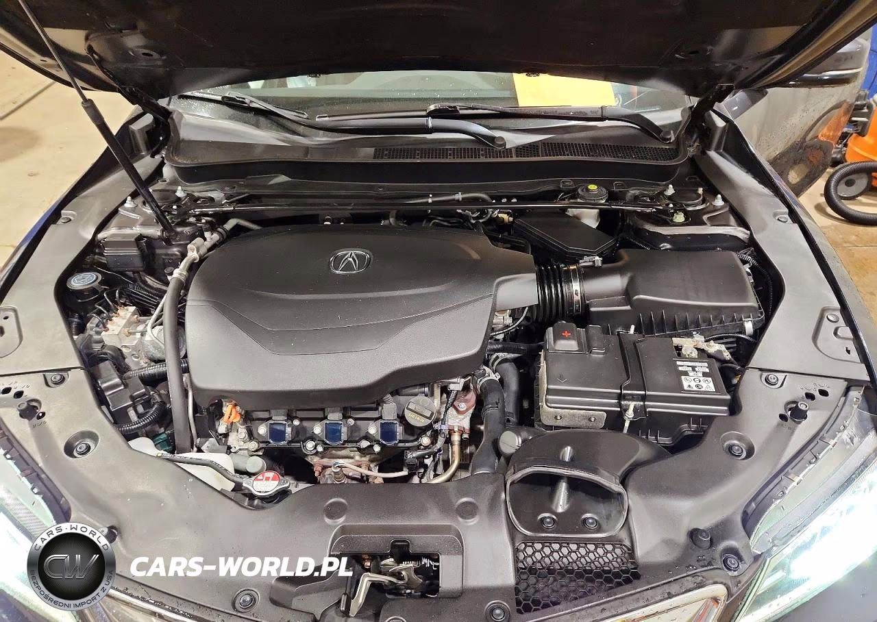 2015 Acura Tlx Tech VIN:19UUB3F59FA005895 - 11