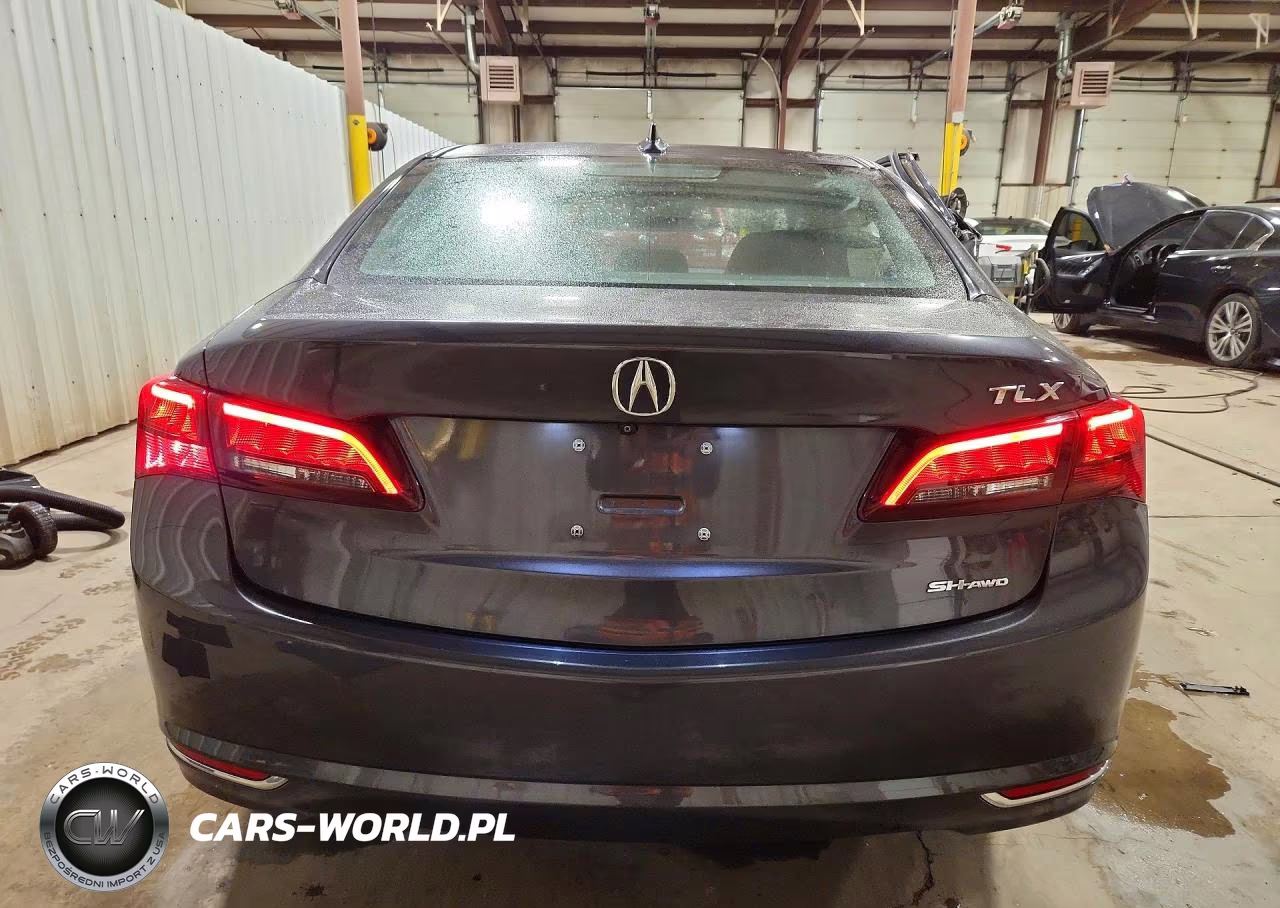 2015 Acura Tlx Tech VIN:19UUB3F59FA005895 - 6