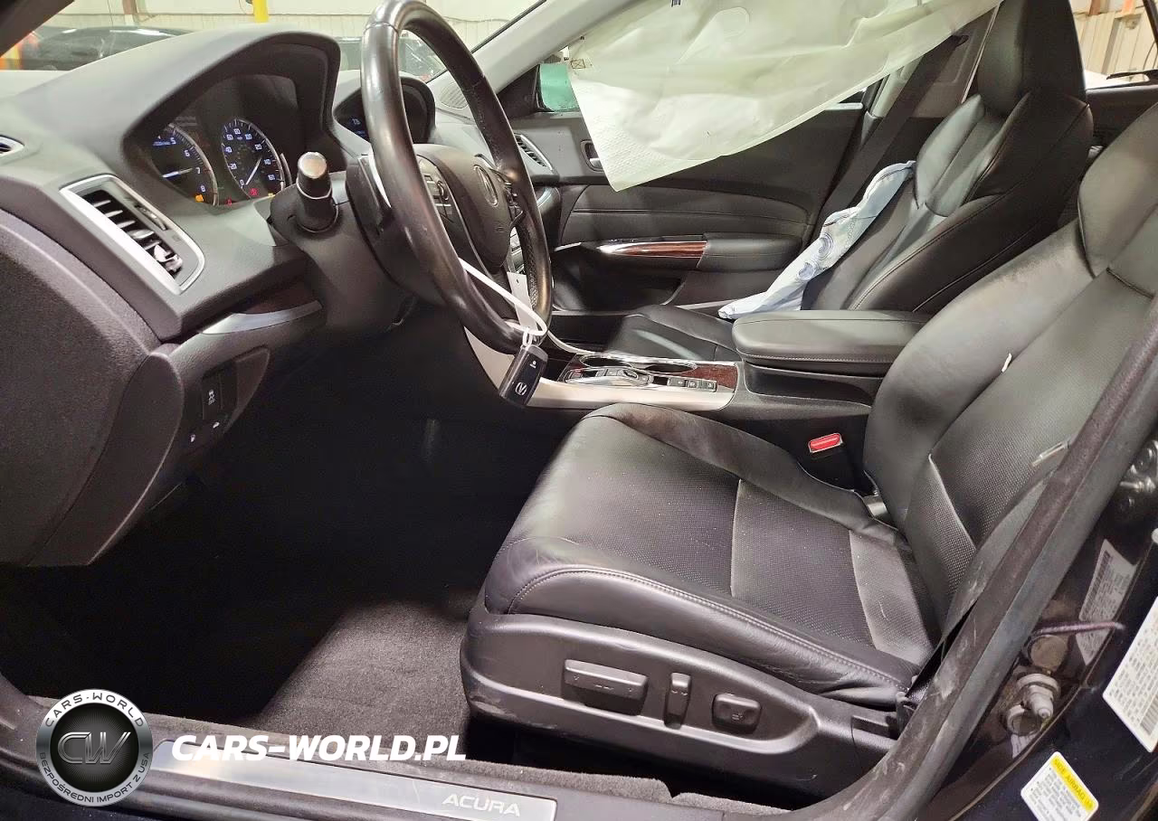 2015 Acura Tlx Tech VIN:19UUB3F59FA005895 - 7