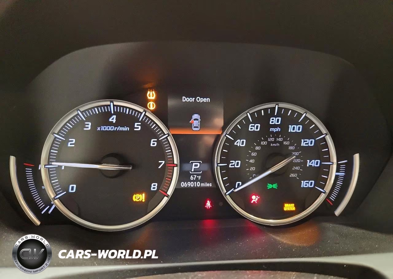2015 Acura Tlx Tech VIN:19UUB3F59FA005895 - 9