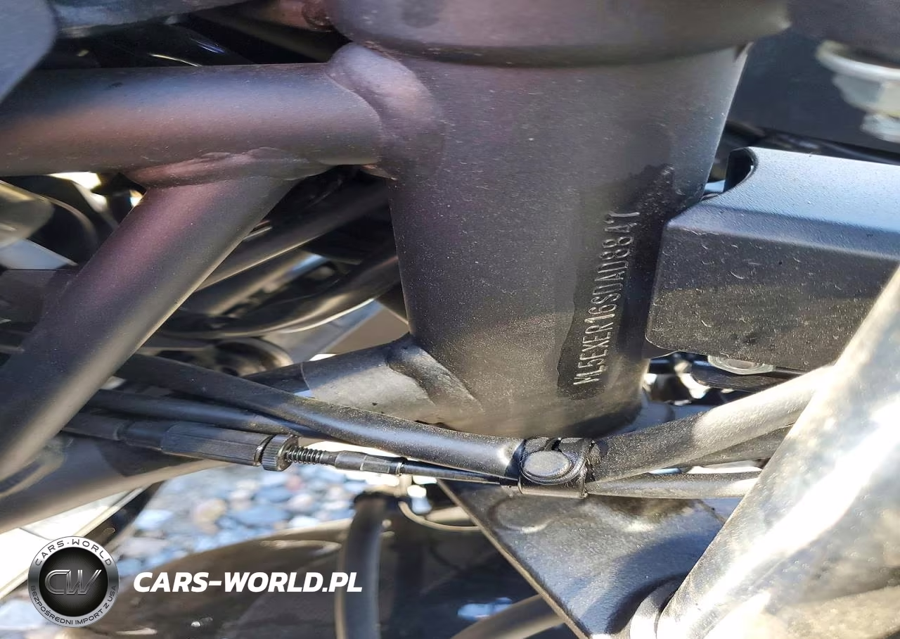2025 Kawasaki Ex650 R VIN:ML5EXER16SDAD8847 - 9