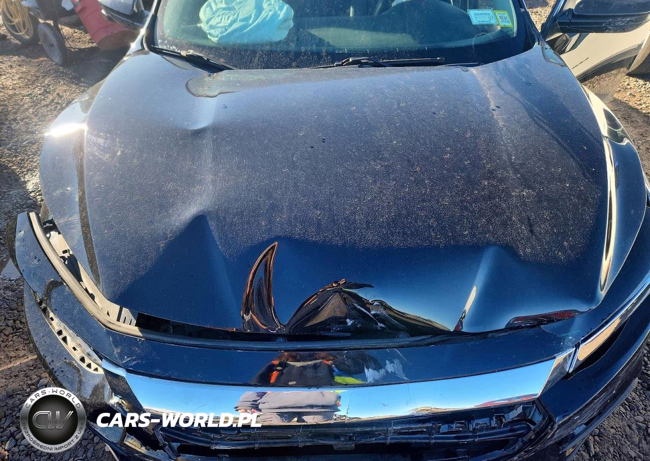 2019 Honda Insight Ex VIN:19XZE4F57KE031744 - 11
