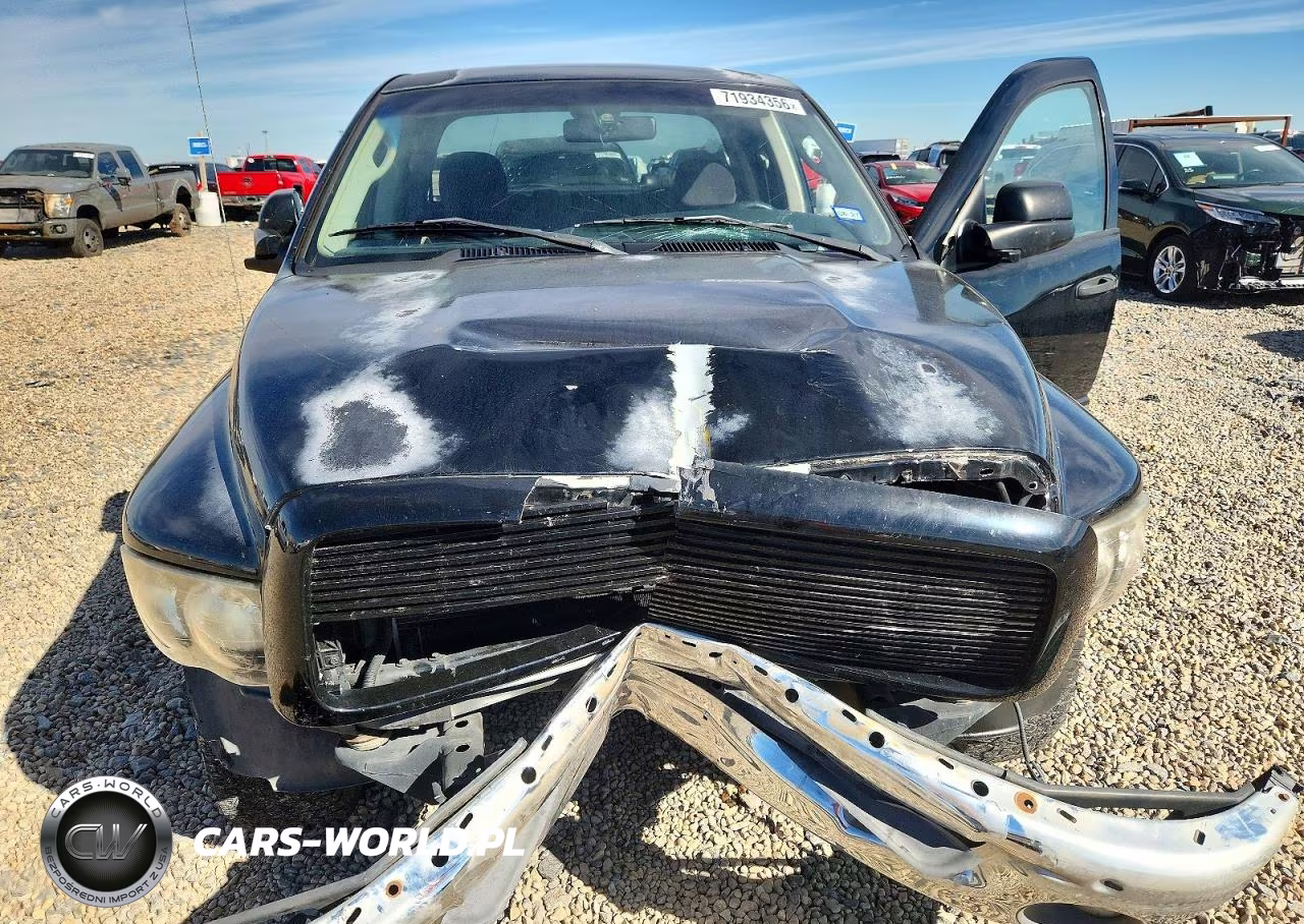2002 Dodge Ram 1500 VIN:3D7HA18N62G129953 - 11