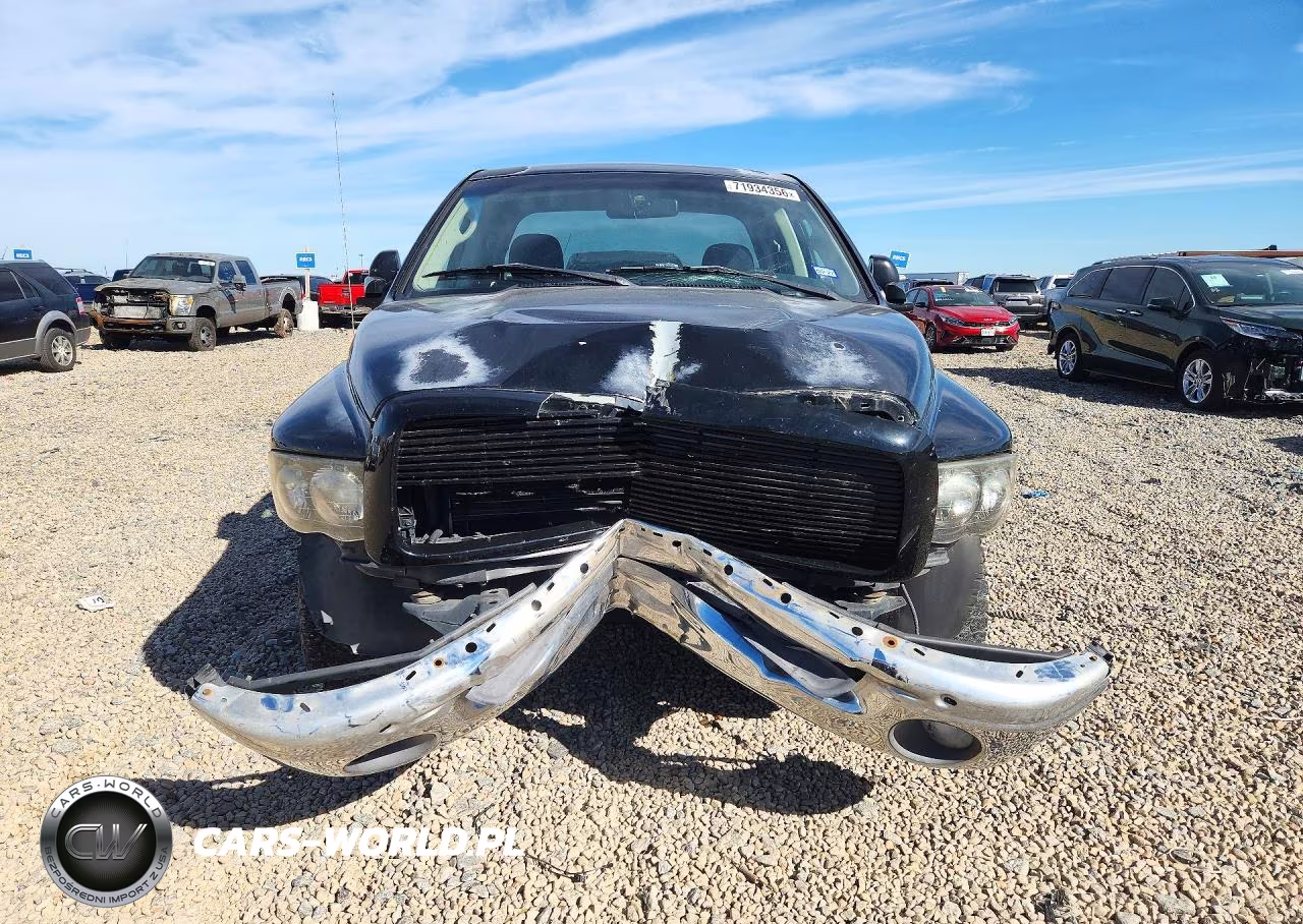 2002 Dodge Ram 1500 VIN:3D7HA18N62G129953 - 5
