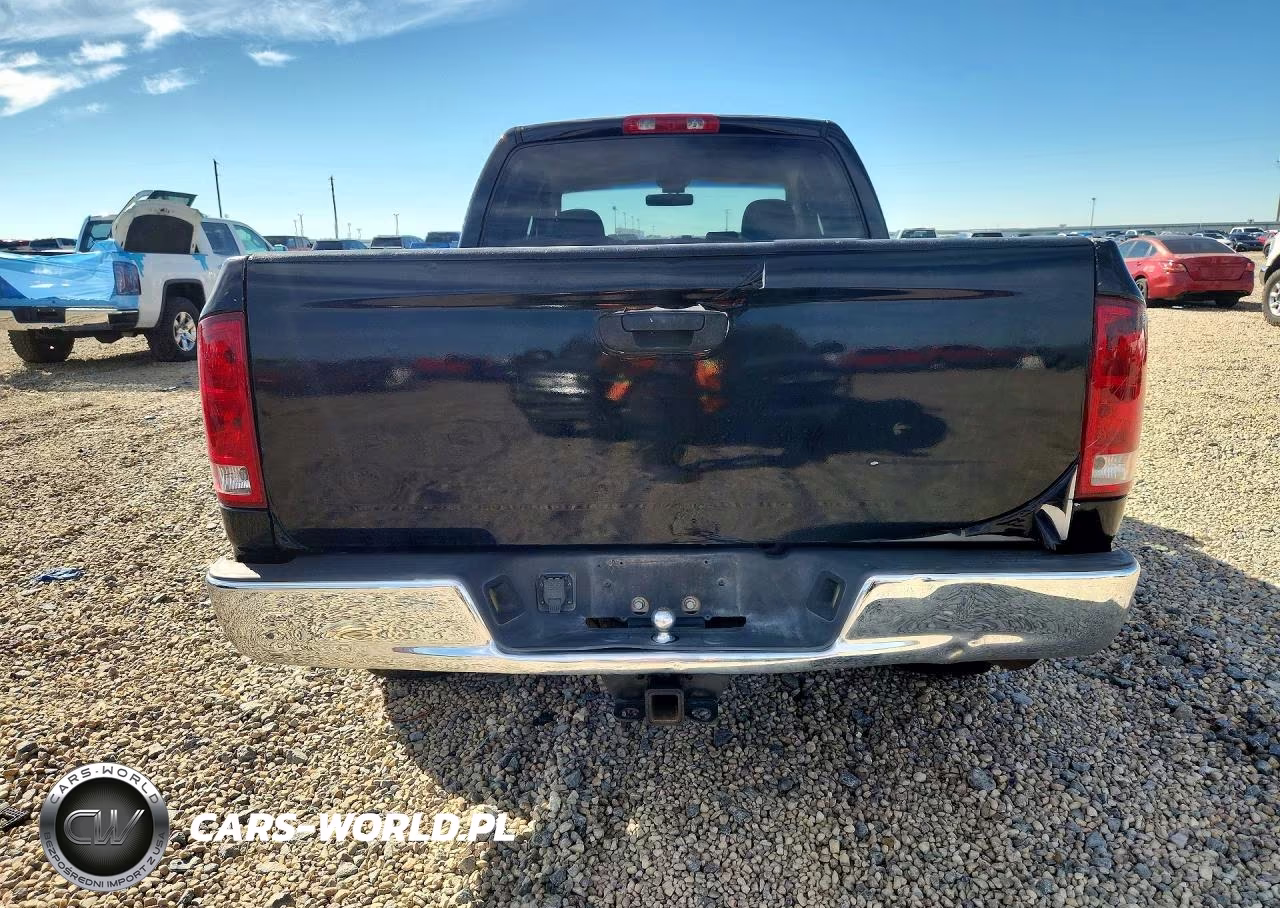 2002 Dodge Ram 1500 VIN:3D7HA18N62G129953 - 6