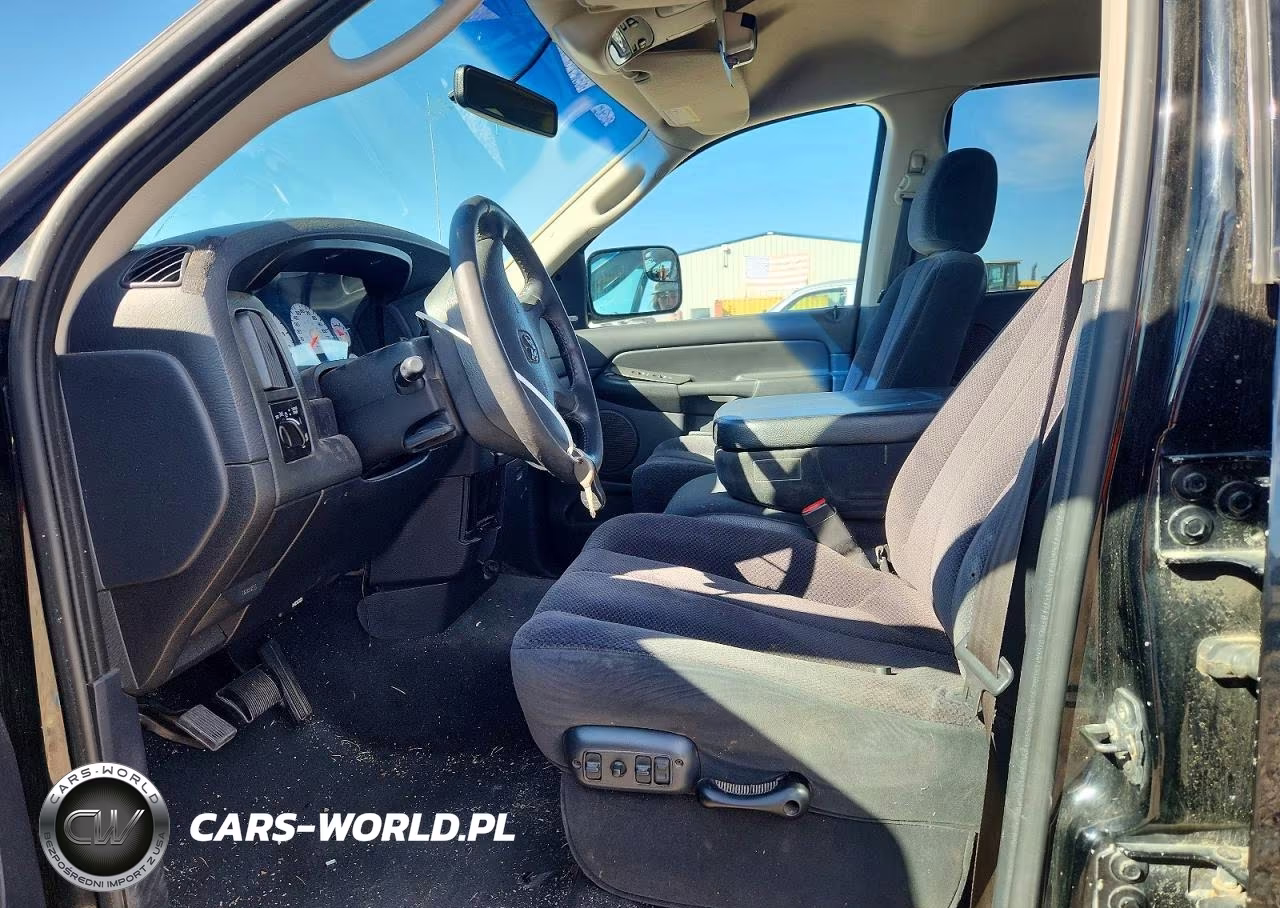 2002 Dodge Ram 1500 VIN:3D7HA18N62G129953 - 7