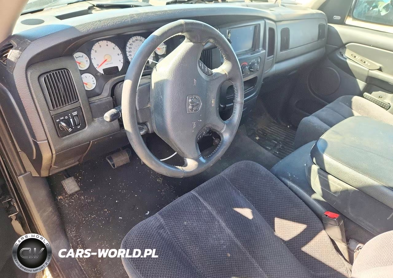 2002 Dodge Ram 1500 VIN:3D7HA18N62G129953 - 8