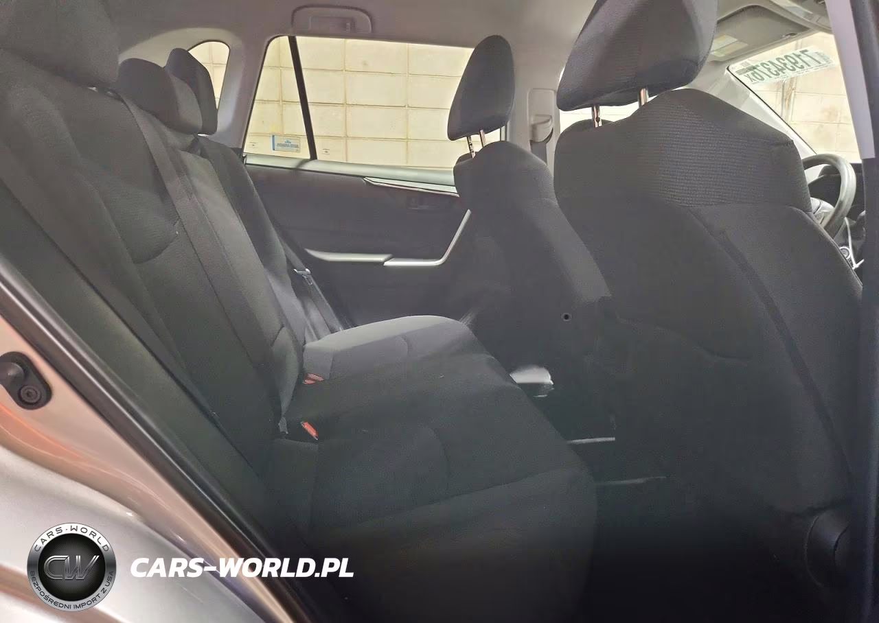 2019 Toyota Rav4 Le VIN:2T3G1RFV9KW056701 - 11